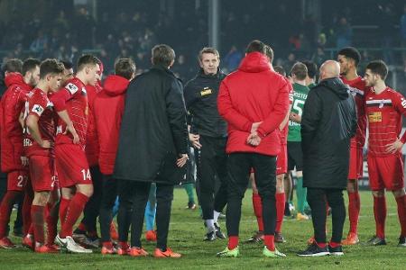 3. Liga: Rot-Weiß Erfurt stellt Insolvenzantrag