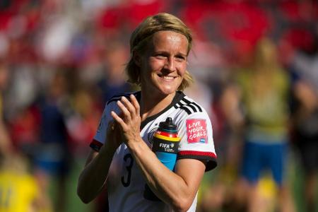 DFB-Pokal: Bartusiak lost Frauen-Halbfinale am Montag aus DFB-Pokal: Bartusiak lost Frauen-Halbfinale am Montag aus