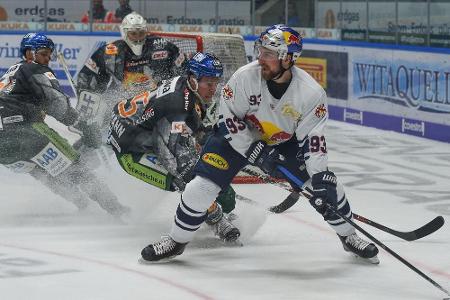 Red Bull München mit überraschender Auftaktniederlage Red Bull München mit überraschender Auftaktniederlage