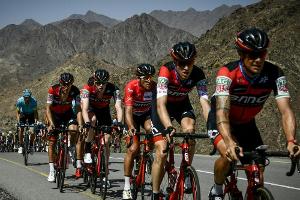Tirreno-Adriatico: BMC Racing gewinnt Mannschaftszeitfahren