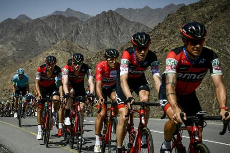 Tirreno-Adriatico: BMC Racing gewinnt Mannschaftszeitfahren
