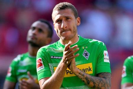 Mönchengladbach: Johnson zurück im Mannschaftstraining Mönchengladbach: Johnson zurück im Mannschaftstraining