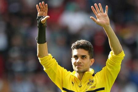 BVB verabschiedet Bartra: 