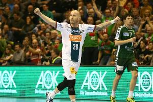 Magdeburg siegt in Berlin und löst letztes Final-4-Ticket