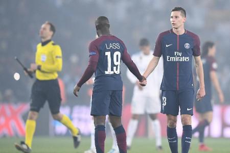 Draxler kritisiert PSG-Trainer: 