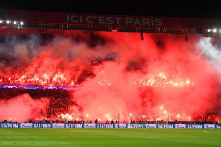 Paris Saint-Germain - Real Madrid 1:2 (0:0)