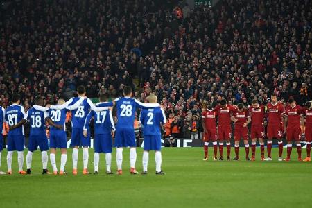 FC Liverpool - FC Porto 0:0 (0:0)