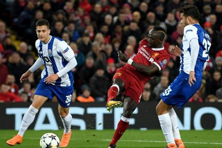 FC Liverpool - FC Porto 0:0 (0:0)
