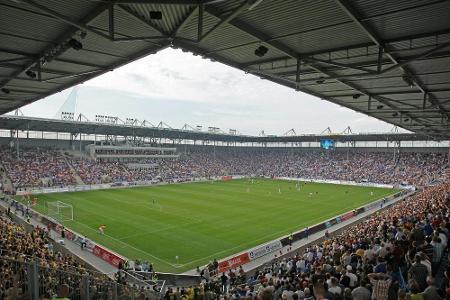 Magdeburg will 10,7 Millionen Euro in den Stadionumbau investieren