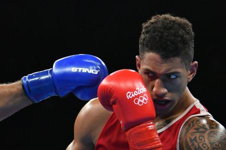 Box-Olympiasieger Yoka wegen versäumter Dopingtests gesperrt