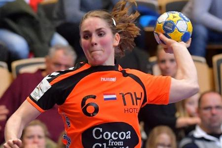 Handball-Meister Bietigheim holt Niederländerin van der Heijden