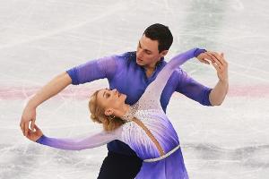 Eiskunstlauf-Olympiasieger Savchenko und Massot sind "Sportler des Monats" Februar