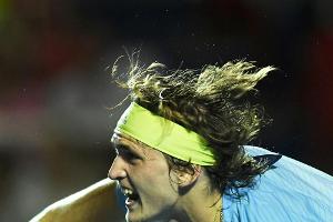 Zverev gewinnt in Acapulco Achtelfinale gegen Gojowczyk