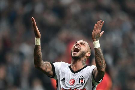 Besiktas gegen Fenerbahce: Drei Platzverweise im türkischen Pokal