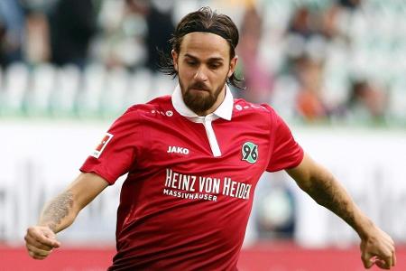 Ohne Harnik, aber mit breiter Brust: Hannover vor BVB-Gastspiel Ohne Harnik, aber mit breiter Brust: Hannover vor BVB-Gastspiel
