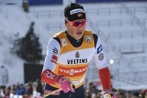 Skilanglauf: Kläbo gewinnt mit Rekord - Ringwald Elfte