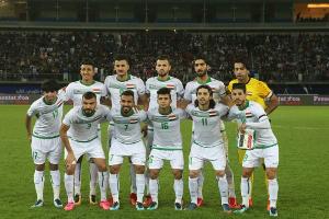 FIFA: Länderspiele in Irak wieder erlaubt