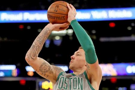 NBA-Profi Theis in Boston operiert