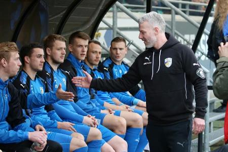 3. Liga: Jena gegen Magdeburg abgesagt 3. Liga: Jena gegen Magdeburg abgesagt
