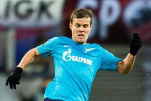 Rückschlag für Russland: WM-Aus für Kokorin