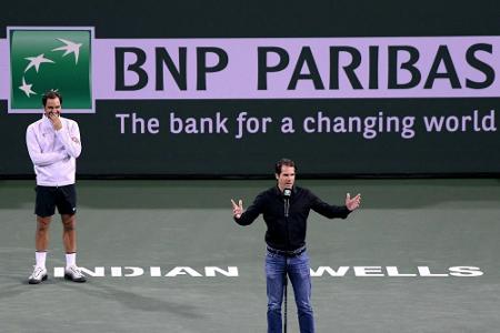 Auf großer Bühne: Haas erklärt Rücktritt vom Profitennis Auf großer Bühne: Haas erklärt Rücktritt vom Profitennis