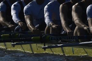 164. Boat Race: Oxford-Cambrigde mit deutscher Beteiligung