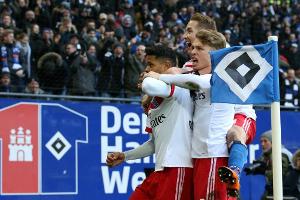 Testspiel: Hamburger SV schlägt Odense BK