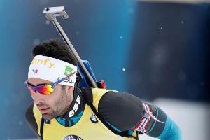 Fourcade bleibt das Maß der Dinge - erneuter Gesamtsieg perfekt