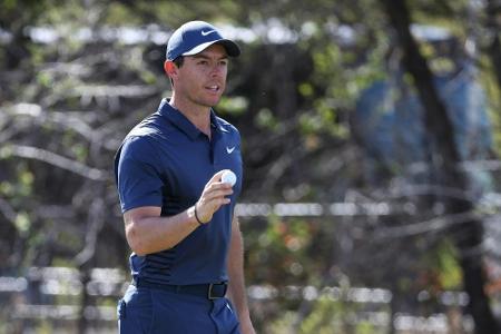 Golf: Johnson scheitert in Austin Golf: Johnson scheitert in Austin