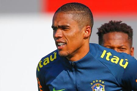 Brasilien: Ex-Münchner Costa übernimmt Neymar-Rolle gegen Russland