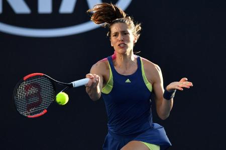 Petkovic erreicht zweite Runde in Miami