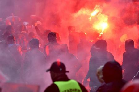 Europa League: Marseille in Leipzig ohne Fans