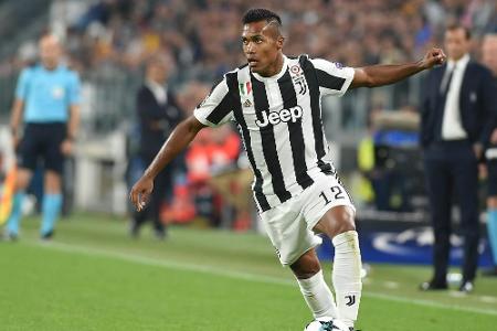 Auch Nachrücker Alex Sandro fällt bei Brasilien aus