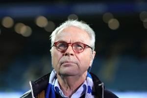 MSV-Idol Bernard "Ennatz" Dietz wird 70