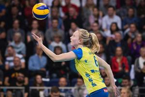 CEV-Pokal: Schwerin und Stuttgart im Halbfinale gescheitert