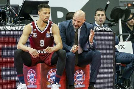 EuroCup: Bayern verspielen Sieg im ersten Halbfinale