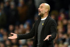 Gelbe Schleife aus Solidarität: FA bestraft Guardiola