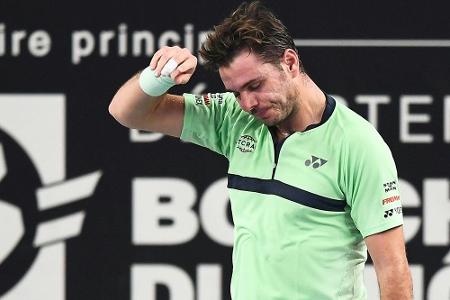 Wawrinka verzichtet auf Indian Wells und Miami