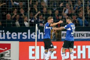 Nürnberg gerät ins Straucheln - Dresden verschafft sich Luft