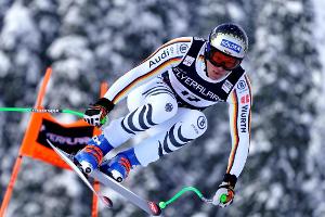 Abfahrt in Kvitfjell: Dreßen Fünfter im Abschlusstraining