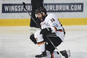 DEL: Wolfsburg und Bremerhaven im Viertelfinale der Play-offs