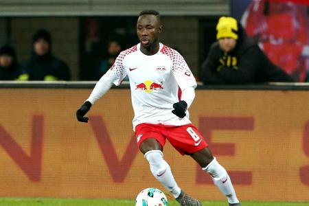 Für Keita ist Deutschland WM-Favorit