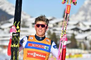 Skilanglauf: Kläbo und Weng holen Gesamtweltcup nach Norwegen