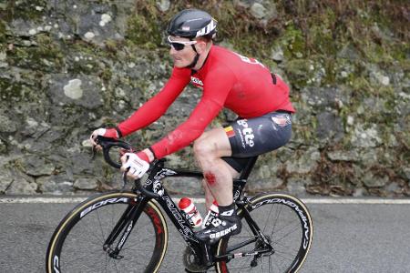 Nach Schlüsselbeinbruch: Greipel wieder im Training Nach Schlüsselbeinbruch: Greipel wieder im Training