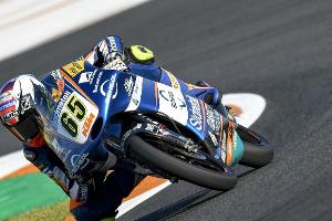 Moto3: Öttl zum Saisonabschluss in den Punkten