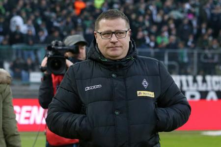 Beleidigung des Tages: Max Eberl (Borussia Mönchengladbach)