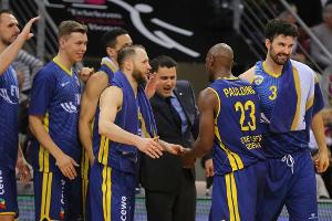 Basketball: Oldenburg folgt Bamberg ins Finale