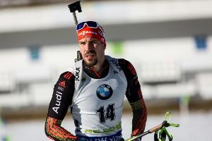 Biathlet Peiffer kritisiert olympische Entwicklung und DOSB