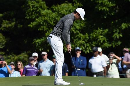 McIlroy fordert Alkoholbegrenzung für Golf-Fans: McIlroy fordert Alkoholbegrenzung für Golf-Fans: