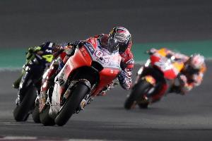 MotoGP: Auftaktsieg für Vizeweltmeister Dovizioso